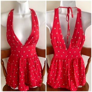 ❤️State of Being Romper❤️